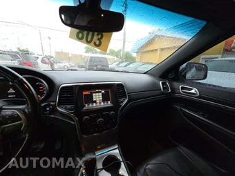 2018 Jeep Grand Cherokee Limited - miniatura 10