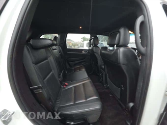 2018 Jeep Grand Cherokee Limited - miniatura 16