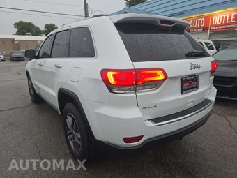 2018 Jeep Grand Cherokee Limited - miniatura 2