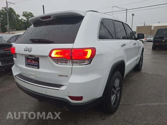 2018 Jeep Grand Cherokee Limited - miniatura 3