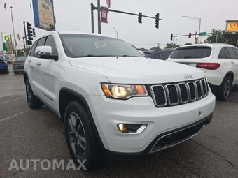 2018 Jeep Grand Cherokee Limited - miniatura 4