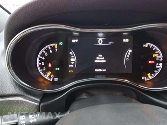2018 Jeep Grand Cherokee Limited - miniatura 9
