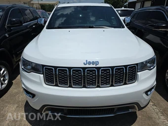 2018 Jeep Grand Cherokee Limited - miniatura 2