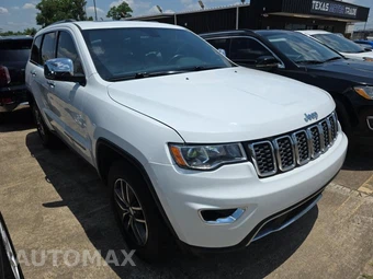 2018 Jeep Grand Cherokee Limited - miniatura 3