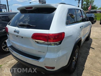 2018 Jeep Grand Cherokee Limited - miniatura 4