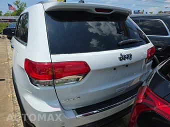 2018 Jeep Grand Cherokee Limited - miniatura 5