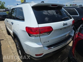 2018 Jeep Grand Cherokee Limited - miniatura 6
