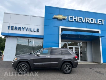 2018 Jeep Grand Cherokee Limited - car from the USA, Manheim Buy-Now listing at AUTOMAX
