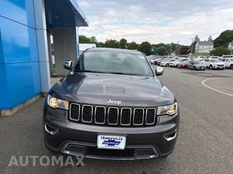 2018 Jeep Grand Cherokee Limited - miniatura 2
