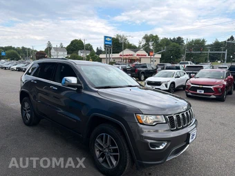 2018 Jeep Grand Cherokee Limited - miniatura 3
