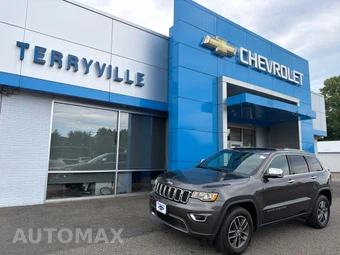 2018 Jeep Grand Cherokee Limited - miniatura 4