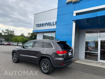 2018 Jeep Grand Cherokee Limited - miniatura 5