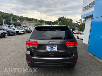 2018 Jeep Grand Cherokee Limited - miniatura 6
