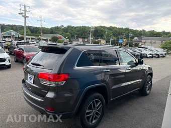 2018 Jeep Grand Cherokee Limited - miniatura 7