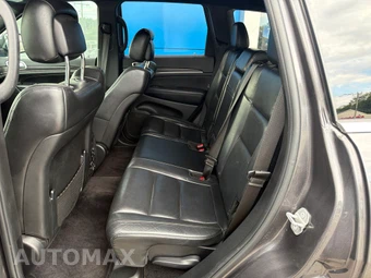 2018 Jeep Grand Cherokee Limited - miniatura 9