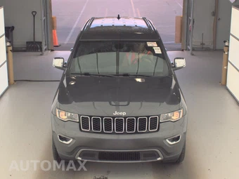 2018 Jeep Grand Cherokee Limited - miniatura 2