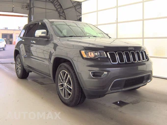 2018 Jeep Grand Cherokee Limited - miniatura 3