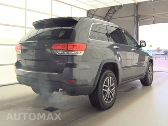 2018 Jeep Grand Cherokee Limited - miniatura 4