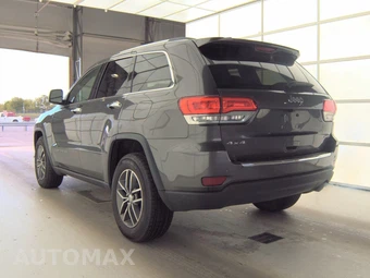 2018 Jeep Grand Cherokee Limited - miniatura 6