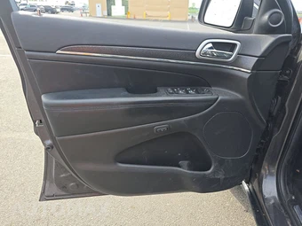 2018 Jeep Grand Cherokee Limited - miniatura 9