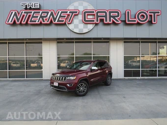 2018 Jeep Grand Cherokee Limited - samochód z USA z aukcji Manheim, oferta Kup Teraz w AUTOMAX