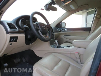 2018 Jeep Grand Cherokee Limited - miniatura 10