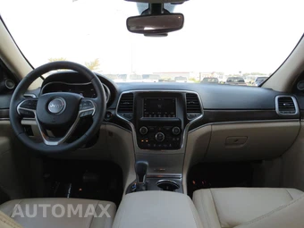 2018 Jeep Grand Cherokee Limited - miniatura 11