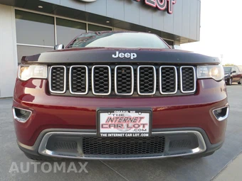 2018 Jeep Grand Cherokee Limited - miniatura 2