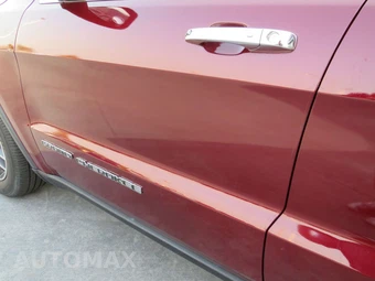 2018 Jeep Grand Cherokee Limited - miniatura 29