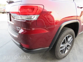 2018 Jeep Grand Cherokee Limited - miniatura 32