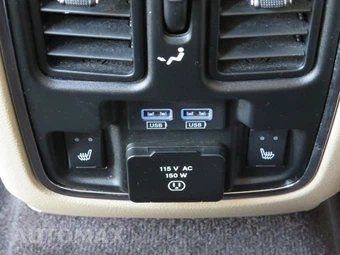 2018 Jeep Grand Cherokee Limited - miniatura 41
