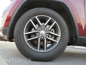 2018 Jeep Grand Cherokee Limited - miniatura 49
