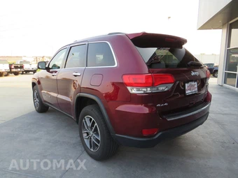 2018 Jeep Grand Cherokee Limited - miniatura 5
