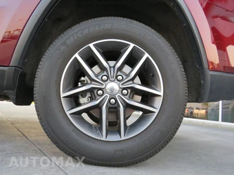 2018 Jeep Grand Cherokee Limited - miniatura 50