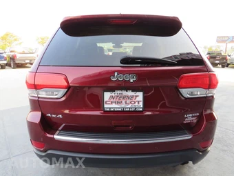 2018 Jeep Grand Cherokee Limited - miniatura 6