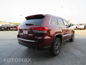 2018 Jeep Grand Cherokee Limited - miniatura 7