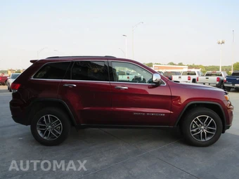 2018 Jeep Grand Cherokee Limited - miniatura 8