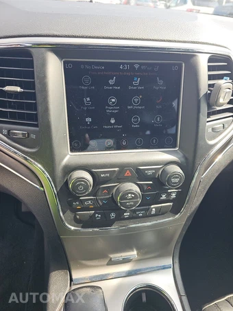 2018 Jeep Grand Cherokee Limited - miniatura 11