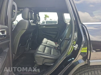 2018 Jeep Grand Cherokee Limited - miniatura 13