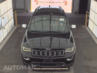 2018 Jeep Grand Cherokee Limited - miniatura 2