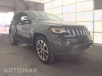 2018 Jeep Grand Cherokee Limited - miniatura 3