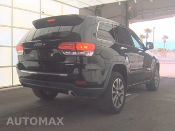2018 Jeep Grand Cherokee Limited - miniatura 4