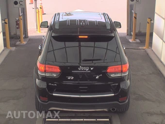 2018 Jeep Grand Cherokee Limited - miniatura 5