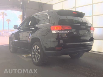 2018 Jeep Grand Cherokee Limited - miniatura 6