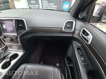 2018 Jeep Grand Cherokee Limited - miniatura 19