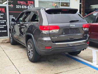 2018 Jeep Grand Cherokee Limited - miniatura 2