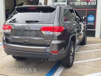 2018 Jeep Grand Cherokee Limited - miniatura 3