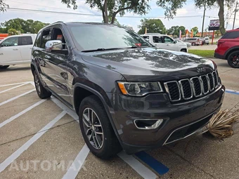 2018 Jeep Grand Cherokee Limited - miniatura 4