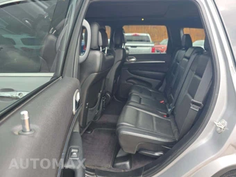 2018 Jeep Grand Cherokee Limited - miniatura 10