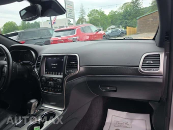 2018 Jeep Grand Cherokee Limited - miniatura 16
